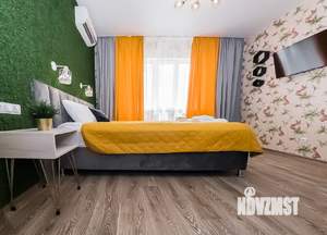 Студия квартира, посуточно, 25м2, 17/22 этаж