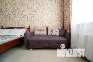 1-к квартира, посуточно, 40м2, 6/17 этаж