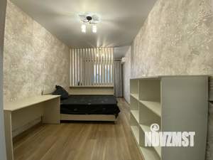 1-к квартира, посуточно, 38м2, 7/22 этаж