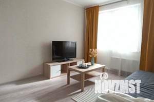 1-к квартира, посуточно, 37м2, 3/16 этаж