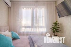 1-к квартира, посуточно, 37м2, 18/24 этаж