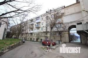 1-к квартира, посуточно, 30м2, 1/5 этаж