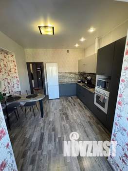 1-к квартира, посуточно, 43м2, 2/8 этаж