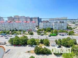 1-к квартира, посуточно, 43м2, 10/10 этаж