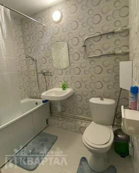 1-к квартира, на длительный срок, 38м2, 5/16 этаж