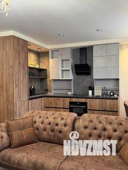 1-к квартира, посуточно, 45м2, 6/22 этаж