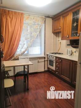 1-к квартира, на длительный срок, 38м2, 2/10 этаж