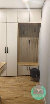 1-к квартира, на длительный срок, 50м2, 10/24 этаж