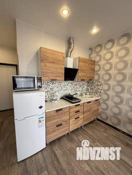 Студия квартира, на длительный срок, 26м2, 3/4 этаж