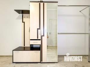 1-к квартира, на длительный срок, 63м2, 4/19 этаж