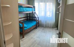 2-к квартира, посуточно, 54м2, 1/16 этаж