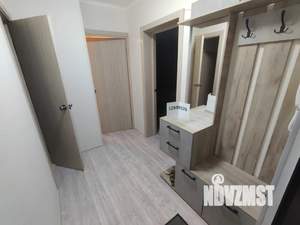 1-к квартира, посуточно, 39м2, 8/16 этаж