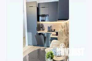 1-к квартира, посуточно, 25м2, 18/23 этаж