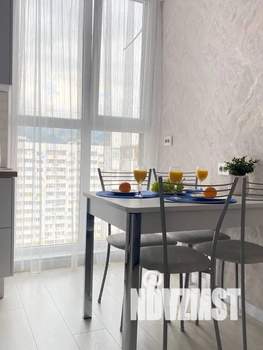 1-к квартира, посуточно, 43м2, 14/21 этаж