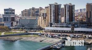 3-к квартира, посуточно, 130м2, 4/19 этаж