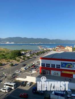 1-к квартира, посуточно, 40м2, 7/16 этаж