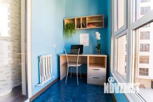 1-к квартира, посуточно, 41м2, 4/9 этаж