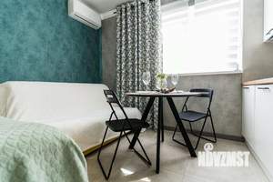 1-к квартира, посуточно, 28м2, 1/1 этаж