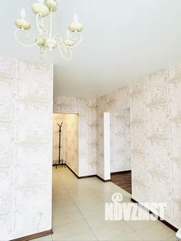 1-к квартира, на длительный срок, 50м2, 17/19 этаж