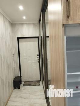 Студия квартира, на длительный срок, 27м2, 3/3 этаж