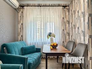1-к квартира, посуточно, 33м2, 7/20 этаж
