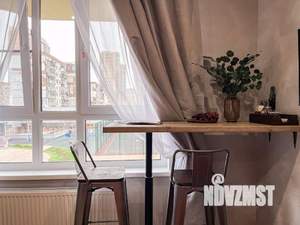 1-к квартира, посуточно, 20м2, 1/1 этаж