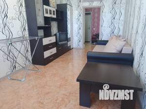 1-к квартира, посуточно, 46м2, 3/4 этаж