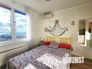 1-к квартира, посуточно, 18м2, 1/1 этаж