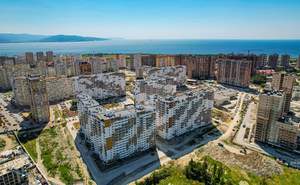 Студия квартира, на длительный срок, 27м2, 15/16 этаж