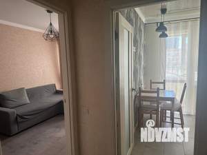 1-к квартира, посуточно, 34м2, 4/10 этаж