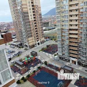 1-к квартира, на длительный срок, 54м2, 13/21 этаж