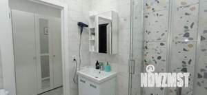 1-к квартира, посуточно, 28м2, 1/1 этаж