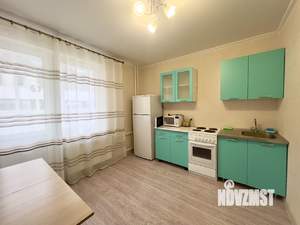 1-к квартира, на длительный срок, 35м2, 1/17 этаж