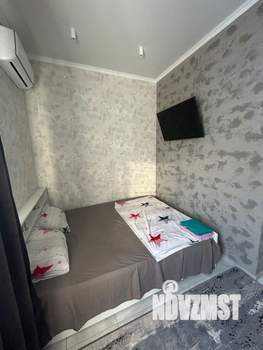 Студия квартира, на длительный срок, 26м2, 2/2 этаж