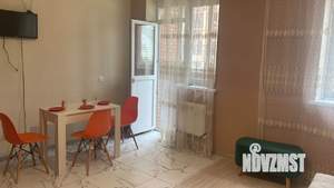 Студия квартира, на длительный срок, 32м2, 3/13 этаж