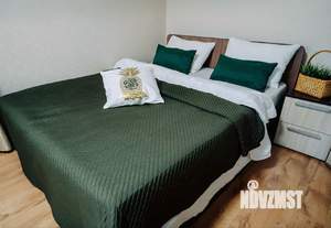 1-к квартира, посуточно, 30м2, 1/4 этаж