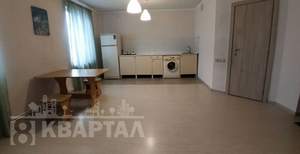 Студия квартира, на длительный срок, 44м2, 3/3 этаж