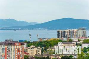 1-к квартира, посуточно, 40м2, 20/21 этаж