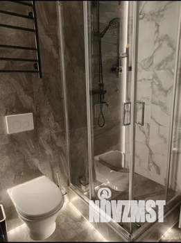 1-к квартира, посуточно, 36м2, 12/16 этаж