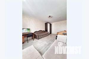 1-к квартира, посуточно, 38м2, 6/16 этаж