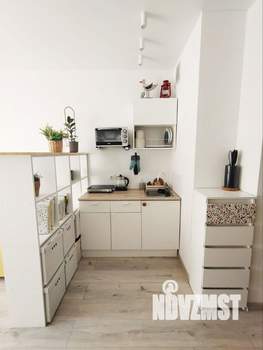 Студия квартира, на длительный срок, 26м2, 7/13 этаж