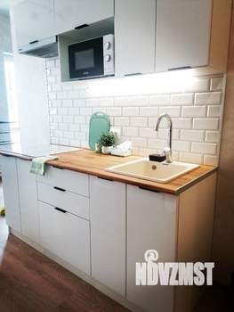 Студия квартира, на длительный срок, 35м2, 9/20 этаж