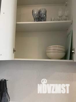 1-к квартира, посуточно, 50м2, 18/23 этаж