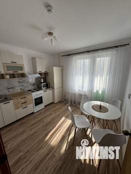 1-к квартира, на длительный срок, 39м2, 4/16 этаж