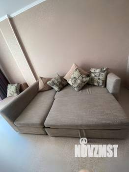 1-к квартира, на длительный срок, 25м2, 1/7 этаж