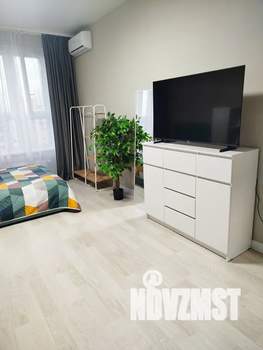 1-к квартира, посуточно, 39м2, 20/20 этаж