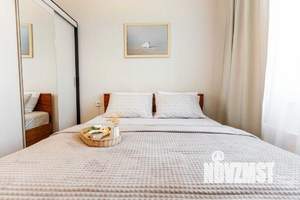 1-к квартира, посуточно, 39м2, 1/1 этаж