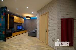 2-к квартира, посуточно, 60м2, 1/1 этаж