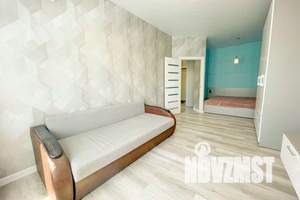 1-к квартира, посуточно, 40м2, 3/4 этаж