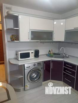 1-к квартира, на длительный срок, 35м2, 4/16 этаж